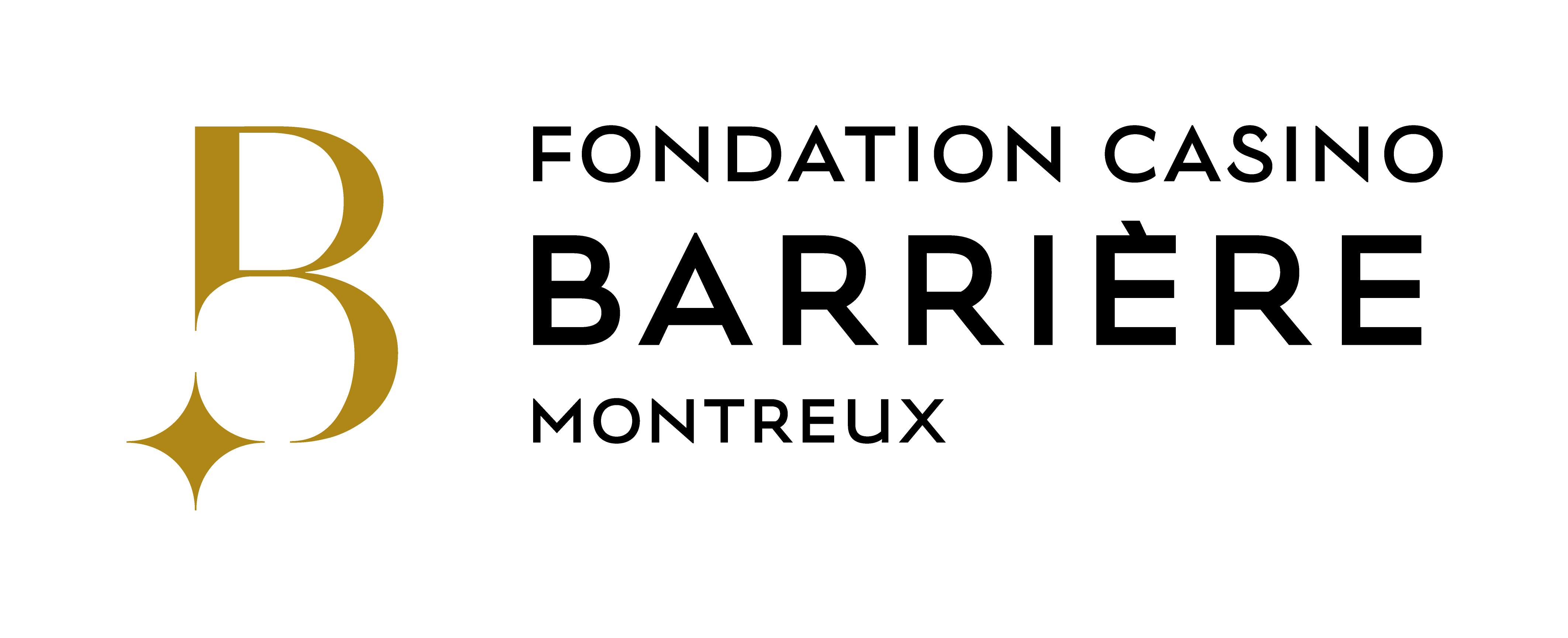 Logo Fondation Casino Montreux